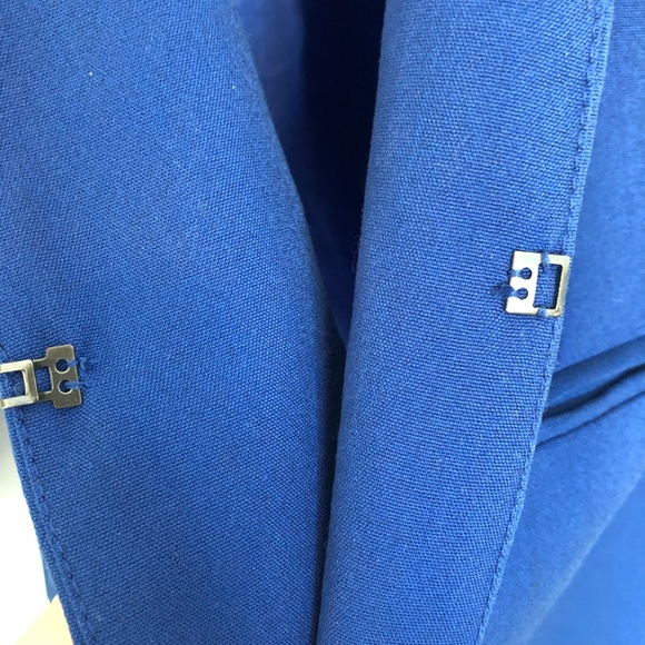 Ultramarine Blue blazer - Picture 4 of 5